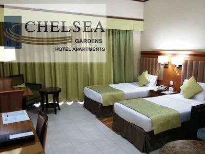 Offer for Studio Hotel Apartment I No Commission !! Direct with the Hotel