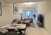 Vacant Now ( ReadyTo Move ) ! 2BHK Furnished ! Burj Khalifa View ! 2 Bath ! Own Parking Space