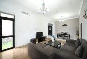 DAILY RATE – ONE BEDROOM APARTMENT