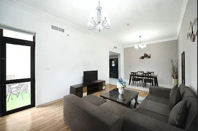 DAILY RATE – ONE BEDROOM APARTMENT