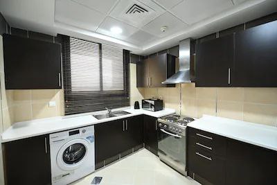 DAILY RATE – ONE BEDROOM APARTMENT