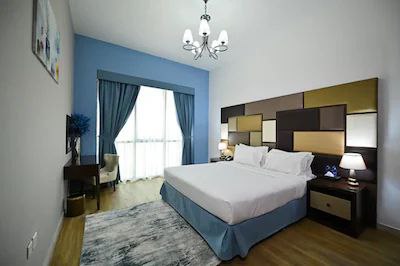 DAILY RATE – ONE BEDROOM APARTMENT