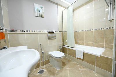 DAILY RATE – ONE BEDROOM APARTMENT
