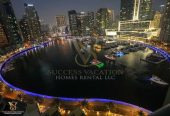 Dubai marina , Luxury 4 bedroom apartment , near JBR beach and metro station