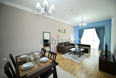TODAY’S DEAL DELUXE 3BHK WITH BALCONY NEAR DUBAI FRAME // RATE 830