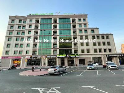 Specious 2BHK Apartment | Free Gym, Pool Access ,Parking | Utility Bills Included I Near Dubai Frame