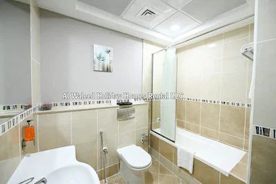 Furnished 1 Bedroom I Free Parking space , Gym & Pool | Oud Metha I Near American Hospital I Utility