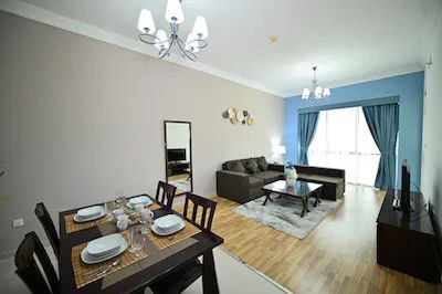 New Year Deal!!! Specious 2BHK Apartment | Free Gym, Pool Access ,Parking | Utility Bills Included I