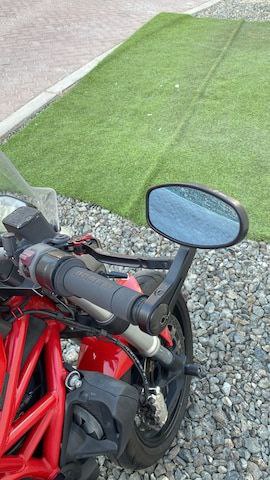 for sale Ducati monster 821 2014