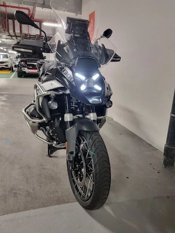 2024 BMW R1300GS – 300KM only