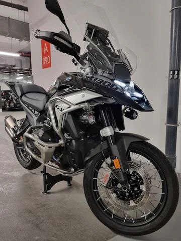 2024 BMW R1300GS – 300KM only