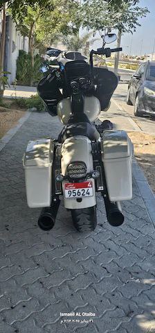Harley Davidson Road Glide 117 ST. هارلي ديفيدسون رود جلايد 117 ST
