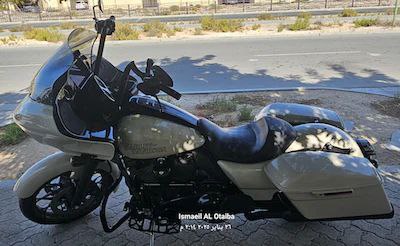 Harley Davidson Road Glide 117 ST. هارلي ديفيدسون رود جلايد 117 ST