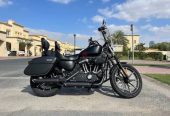 Harley Davidson Sportster Iron 2019 GCC Spec (UAE) Upgraded in Agency