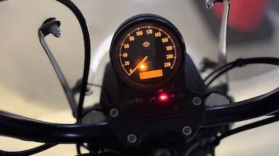 Harley Davidson Sportster Iron 2019 GCC Spec (UAE) Upgraded in Agency