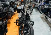 Harley Davidson Sportster Iron 2019 GCC Spec (UAE) Upgraded in Agency