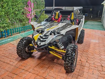 حديقت الرحبه بوظبي