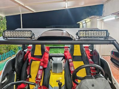 حديقت الرحبه بوظبي