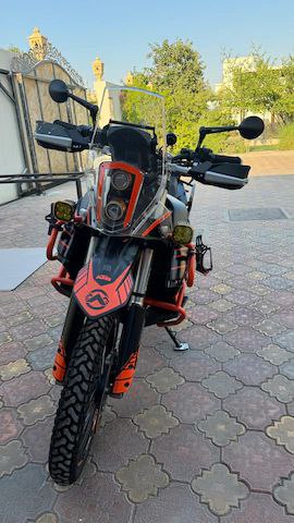 السعر قابل للتفاوض Ktm 890 r model2021