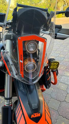 السعر قابل للتفاوض Ktm 890 r model2021