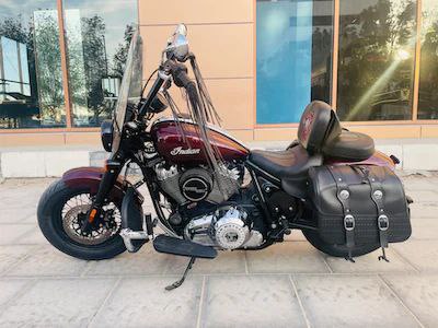 Dealer Certified Super Chief