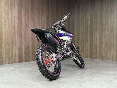 SHARMAX Expert Pro RXP 450 (enduro, dirt bike, اندورو، دراجات الطرق الوعرة) |1843