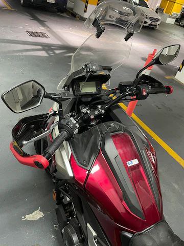 Honda NC750X