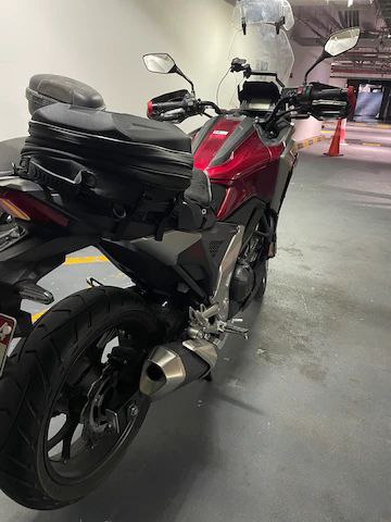 Honda NC750X