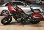 Honda rebel 1100T GCC