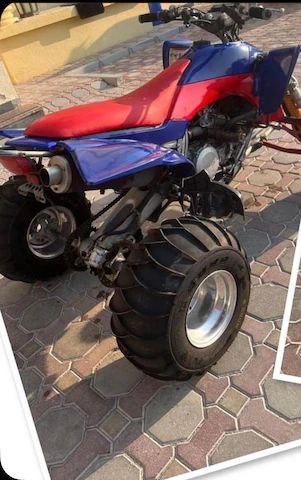 Yamaha yfz 450