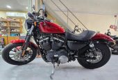 2013 Harley Davidson Iron 883 (GCC)
