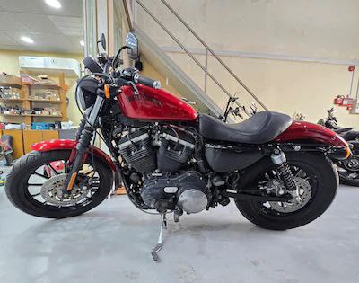 2013 Harley Davidson Iron 883 (GCC)
