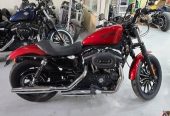 2013 Harley Davidson Iron 883 (GCC)