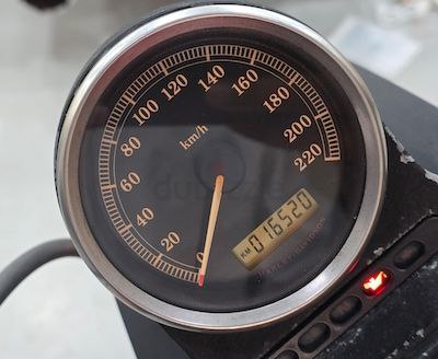 2013 Harley Davidson Iron 883 (GCC)