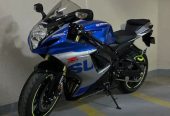 Suzuki GSXR-750