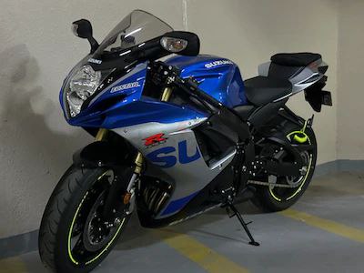 Suzuki GSXR-750