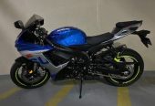 Suzuki GSXR-750