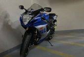 Suzuki GSXR-750