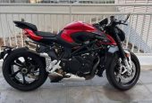 MV Agusta Brutale 1000