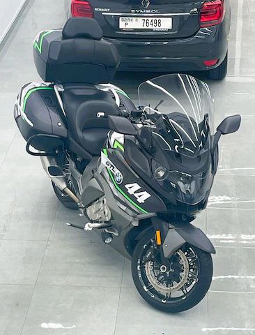 BMW K1600 GTL, GCC Spec, Bought from AbuDhabi Motors