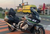 BMW K1600 GTL, GCC Spec, Bought from AbuDhabi Motors