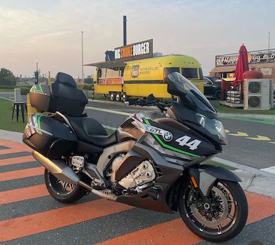 BMW K1600 GTL, GCC Spec, Bought from AbuDhabi Motors