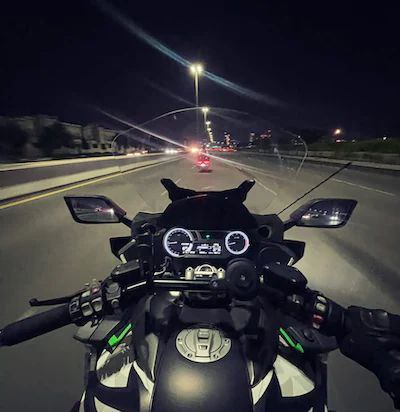 BMW K1600 GTL, GCC Spec, Bought from AbuDhabi Motors