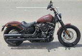 2018 Harley Davidson Street Bob Softail (GCC)