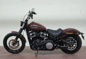 2018 Harley Davidson Street Bob Softail (GCC)