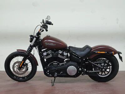 2018 Harley Davidson Street Bob Softail (GCC)
