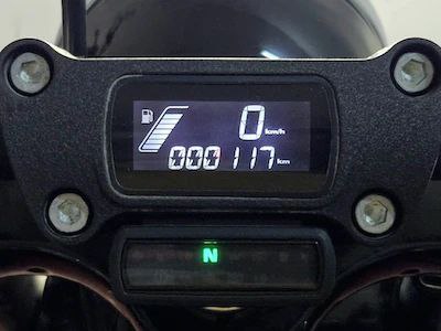 2018 Harley Davidson Street Bob Softail (GCC)