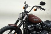 2018 Harley Davidson Street Bob Softail (GCC)