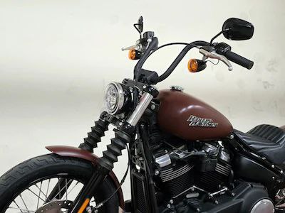 2018 Harley Davidson Street Bob Softail (GCC)