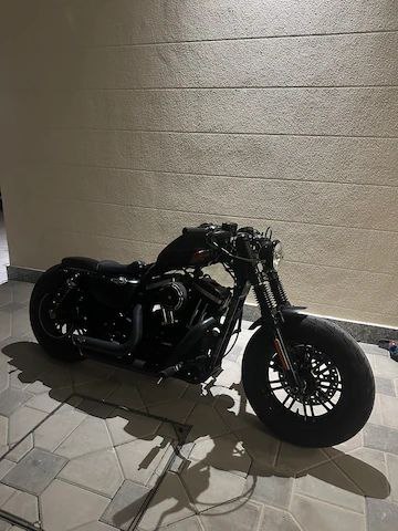 2019 Harley Davidson sportster 1200 XL 48